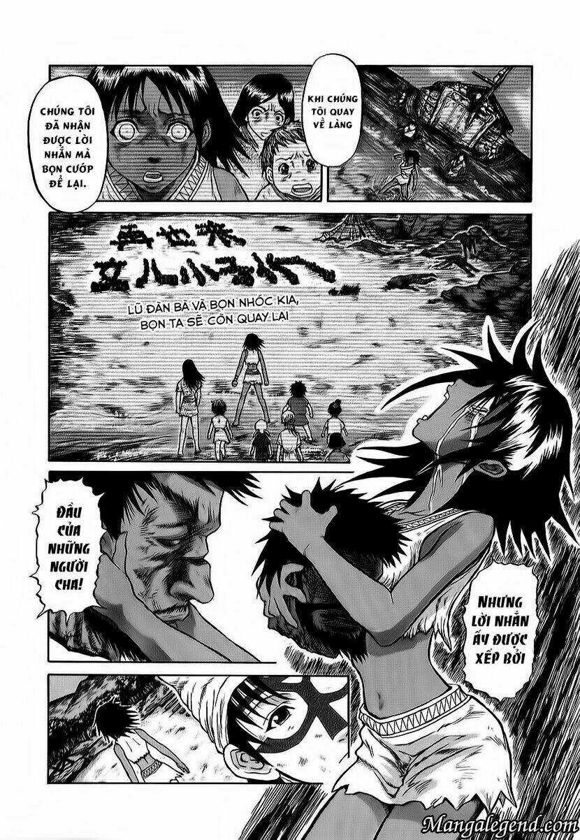 Tẫn - Tôn Tử dị truyện Chapter 1 trang 12