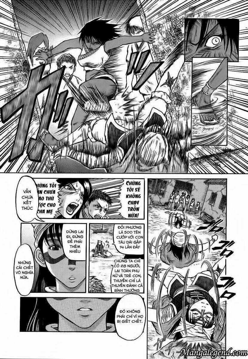 Tẫn - Tôn Tử dị truyện Chapter 1 trang 14