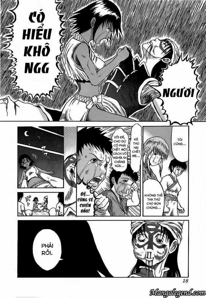 Tẫn - Tôn Tử dị truyện Chapter 1 trang 16