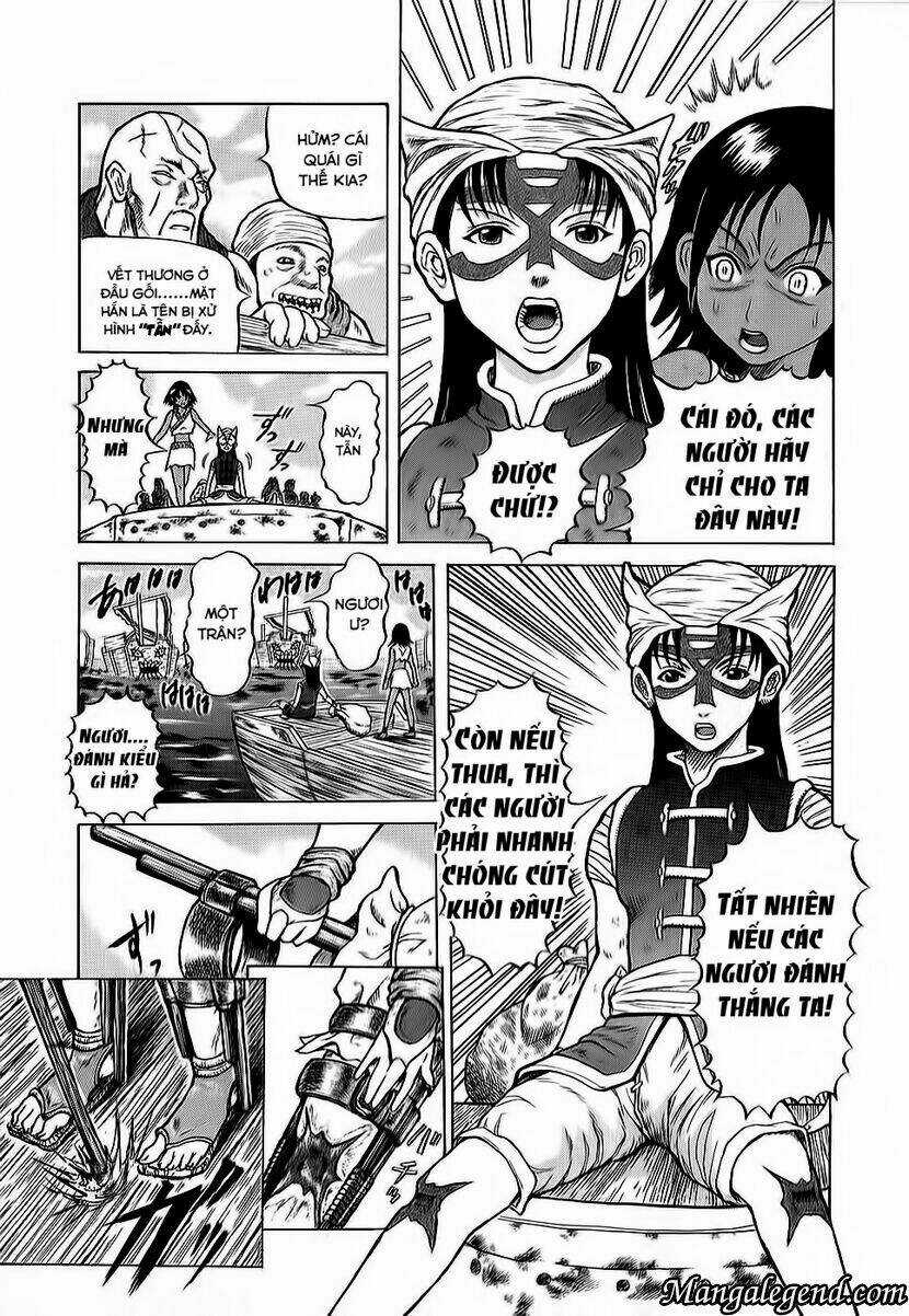 Tẫn - Tôn Tử dị truyện Chapter 1 trang 24