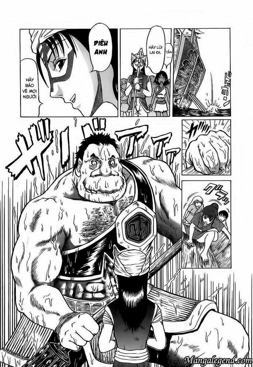 Tẫn - Tôn Tử dị truyện Chapter 1 trang 26