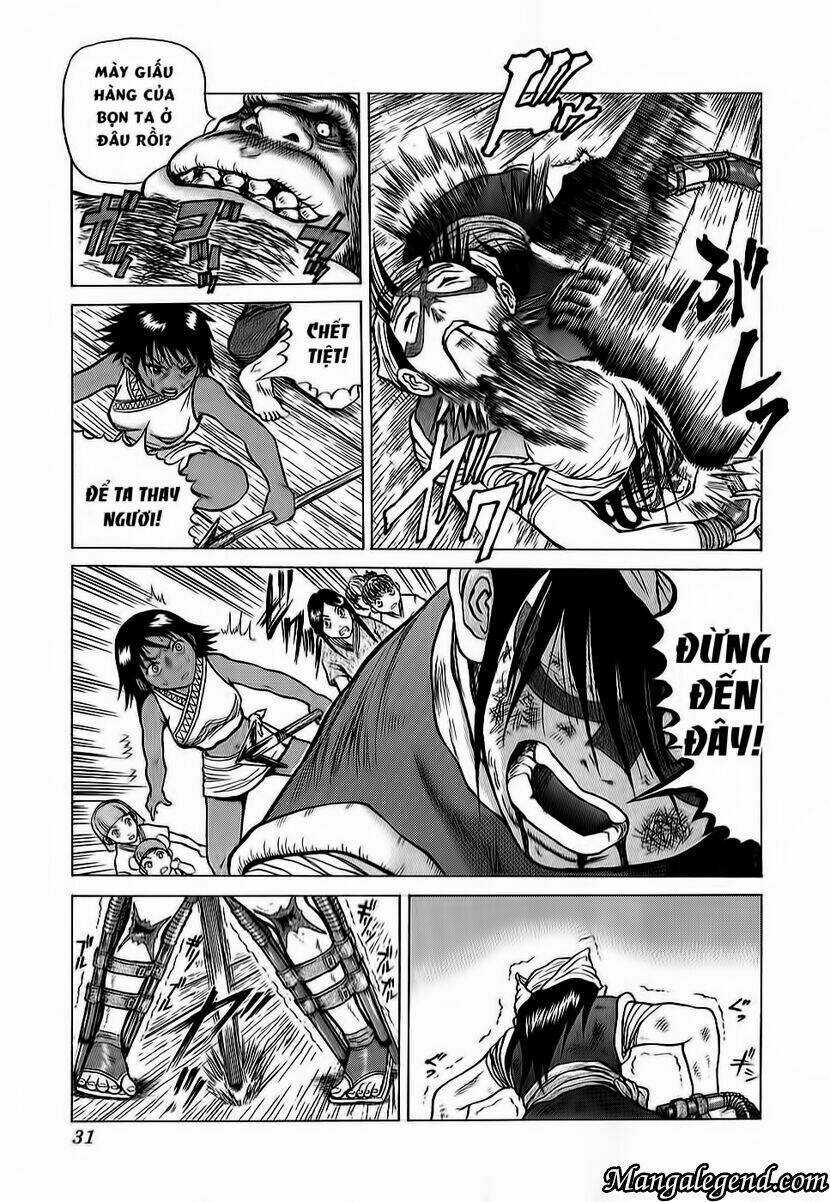 Tẫn - Tôn Tử dị truyện Chapter 1 trang 28