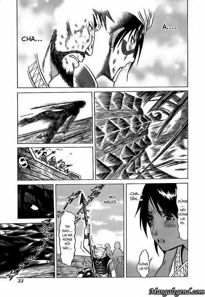 Tẫn - Tôn Tử dị truyện Chapter 1 trang 30