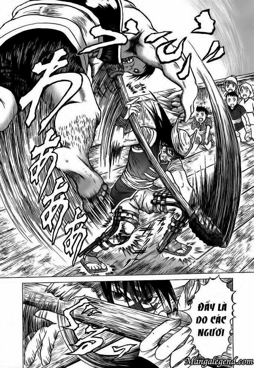 Tẫn - Tôn Tử dị truyện Chapter 1 trang 33