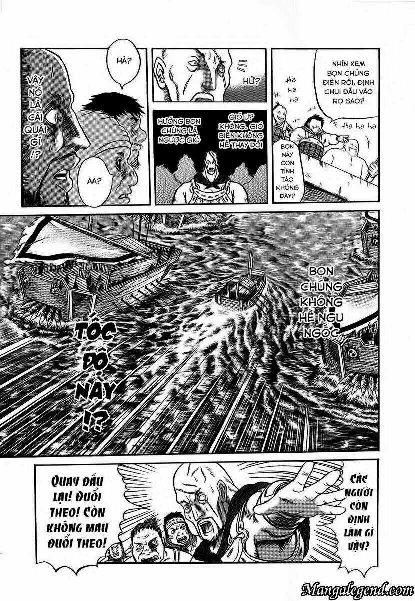 Tẫn - Tôn Tử dị truyện Chapter 1 trang 36