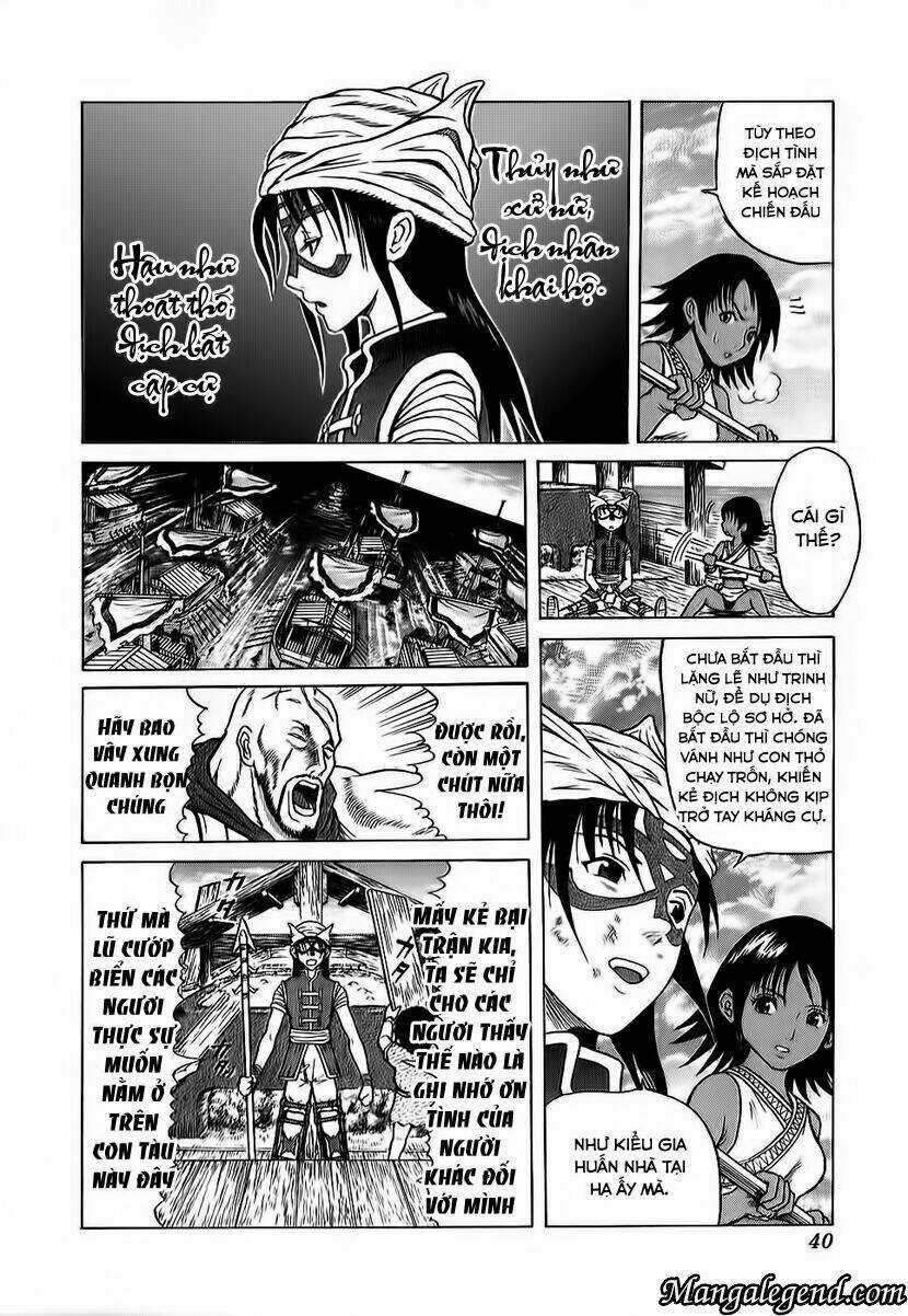 Tẫn - Tôn Tử dị truyện Chapter 1 trang 37