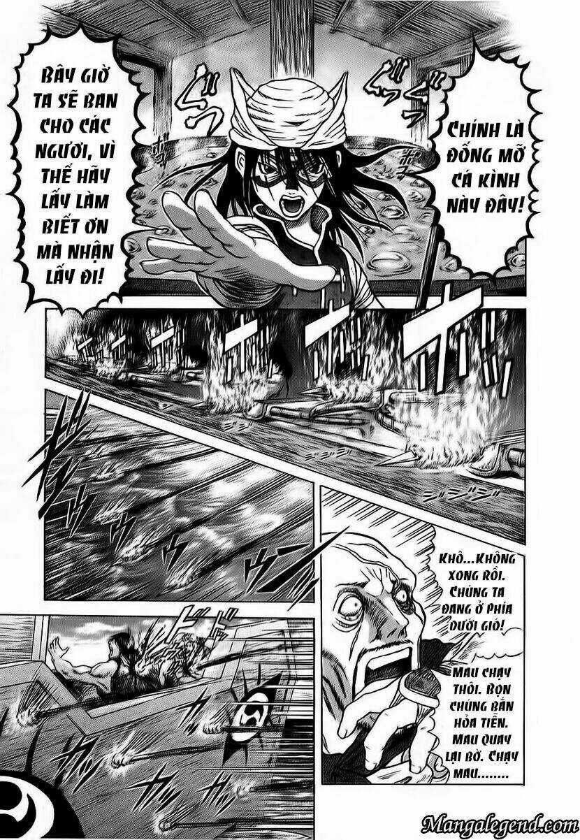 Tẫn - Tôn Tử dị truyện Chapter 1 trang 38