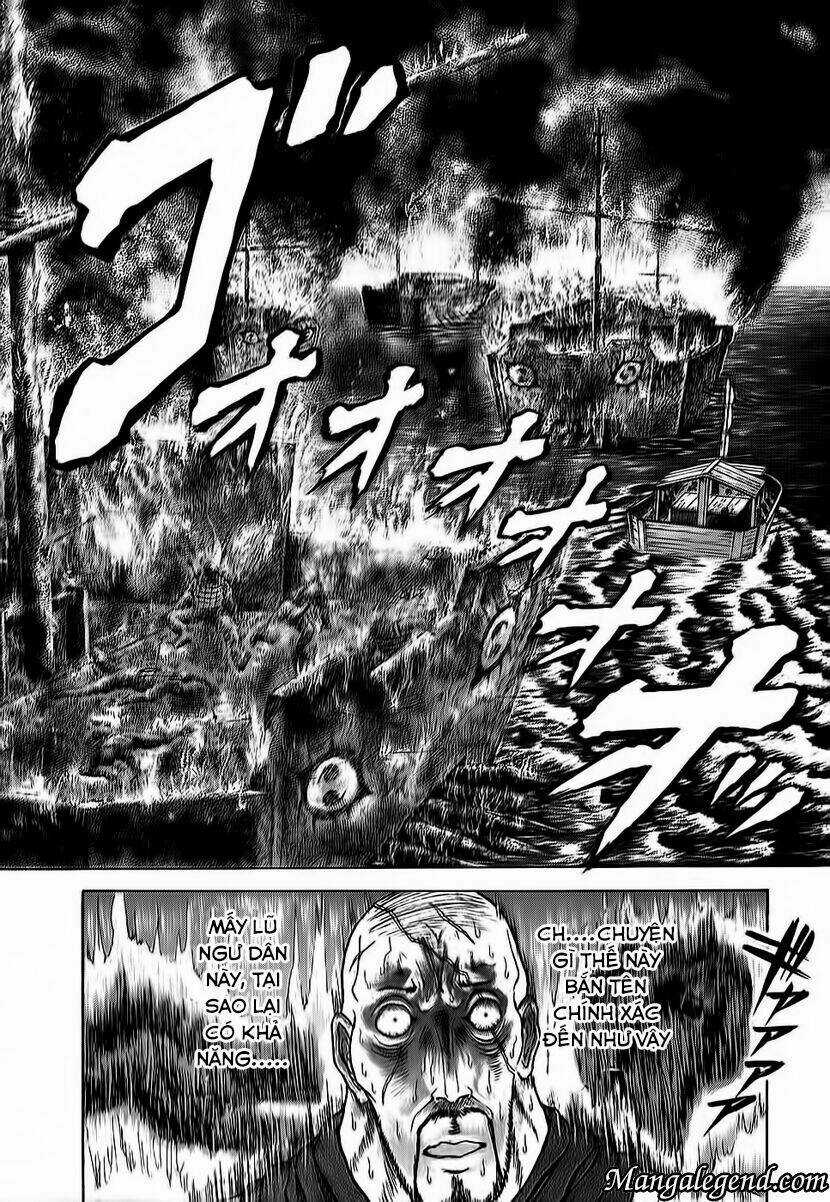 Tẫn - Tôn Tử dị truyện Chapter 1 trang 39