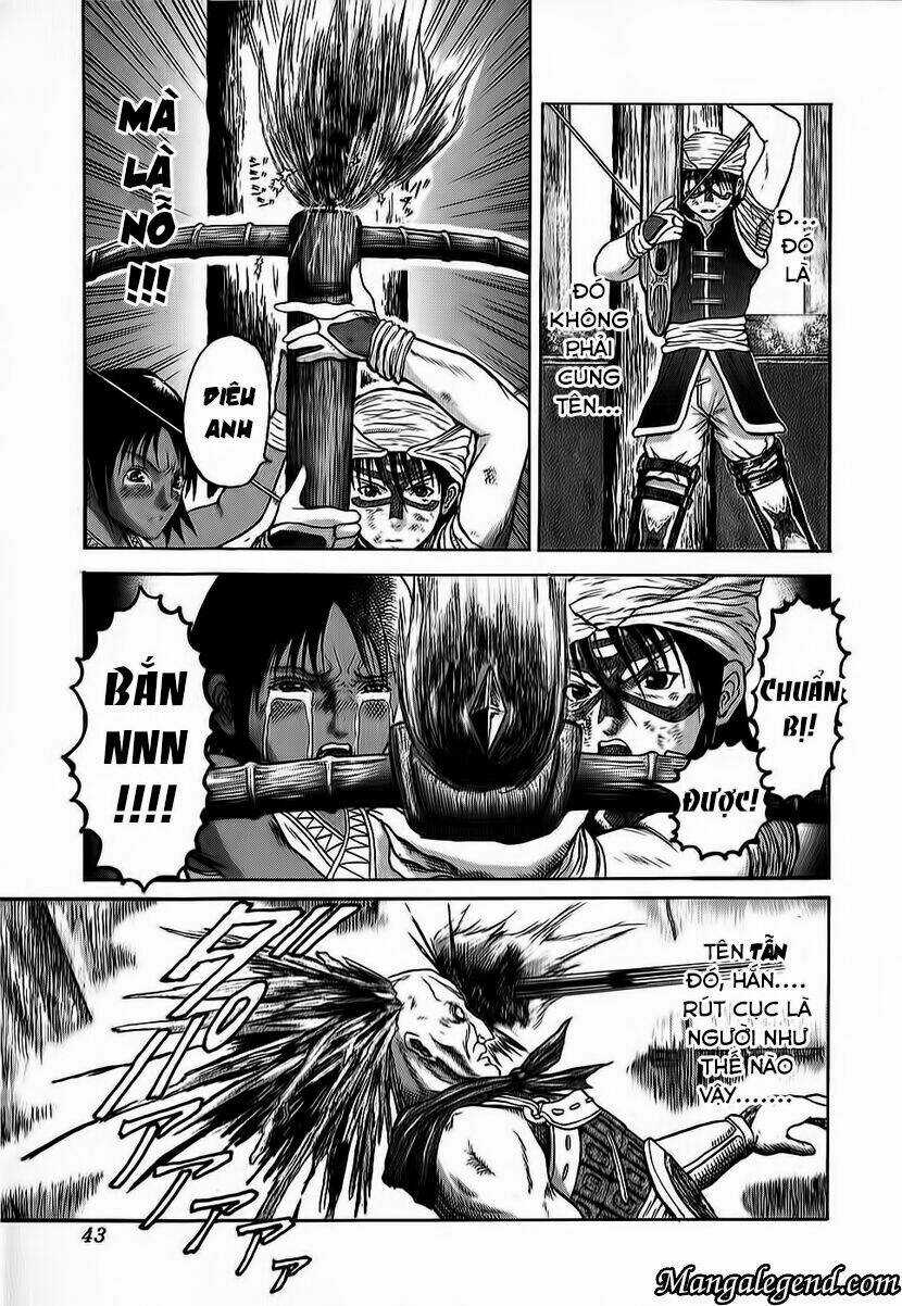 Tẫn - Tôn Tử dị truyện Chapter 1 trang 40