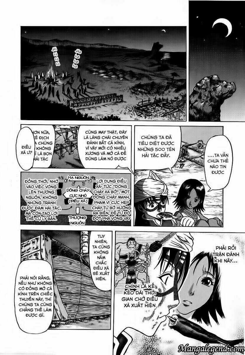 Tẫn - Tôn Tử dị truyện Chapter 1 trang 41