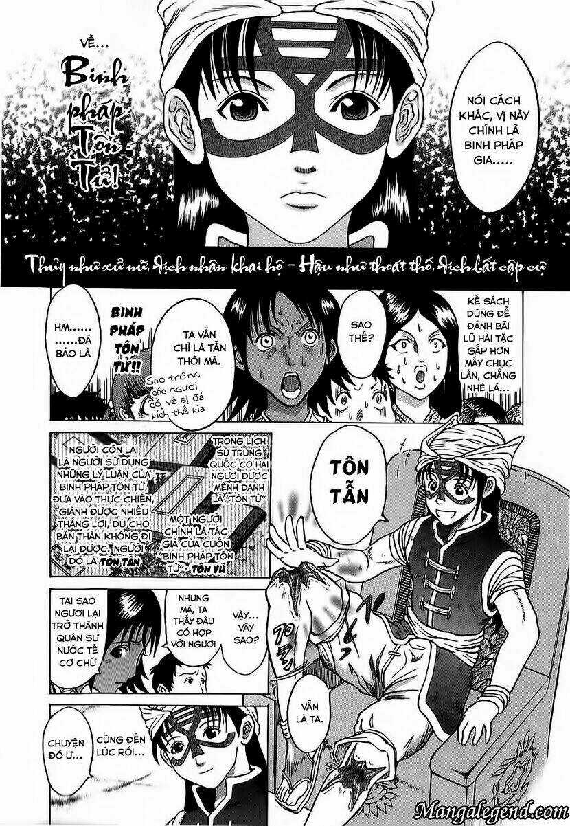 Tẫn - Tôn Tử dị truyện Chapter 1 trang 43