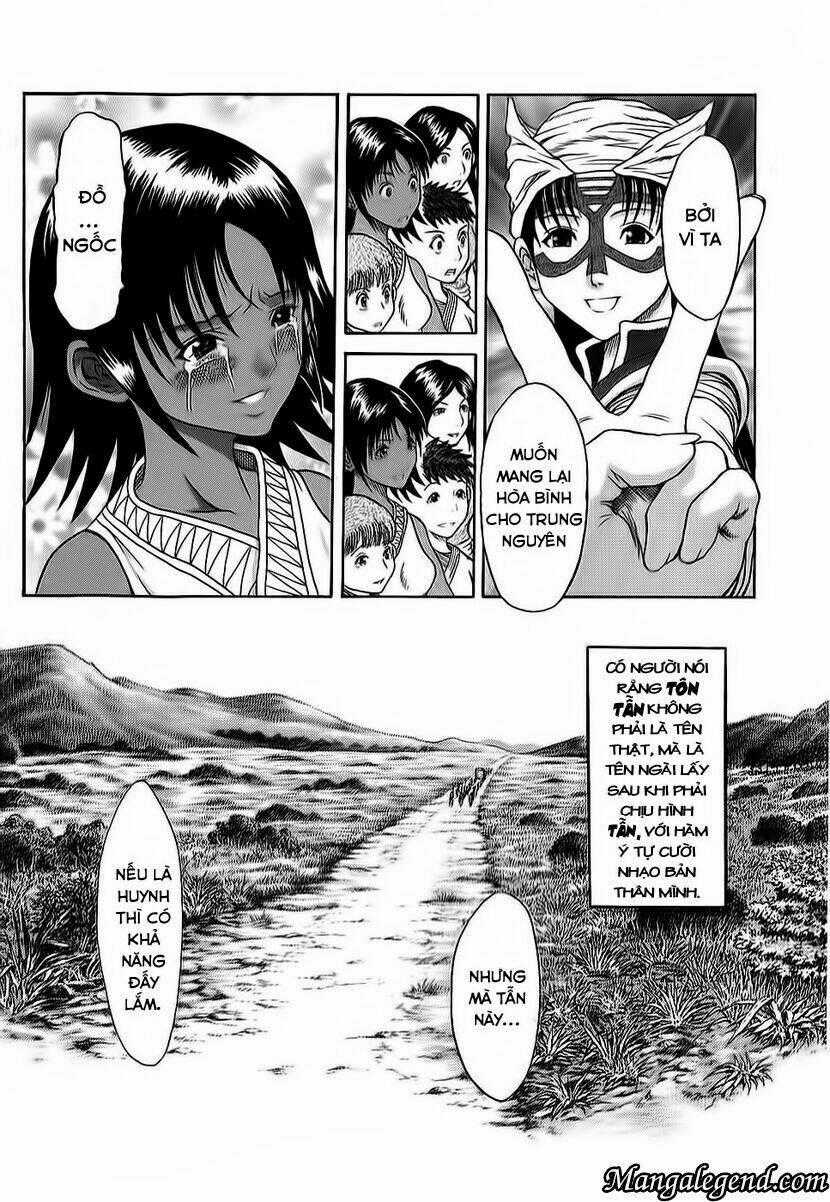 Tẫn - Tôn Tử dị truyện Chapter 1 trang 44