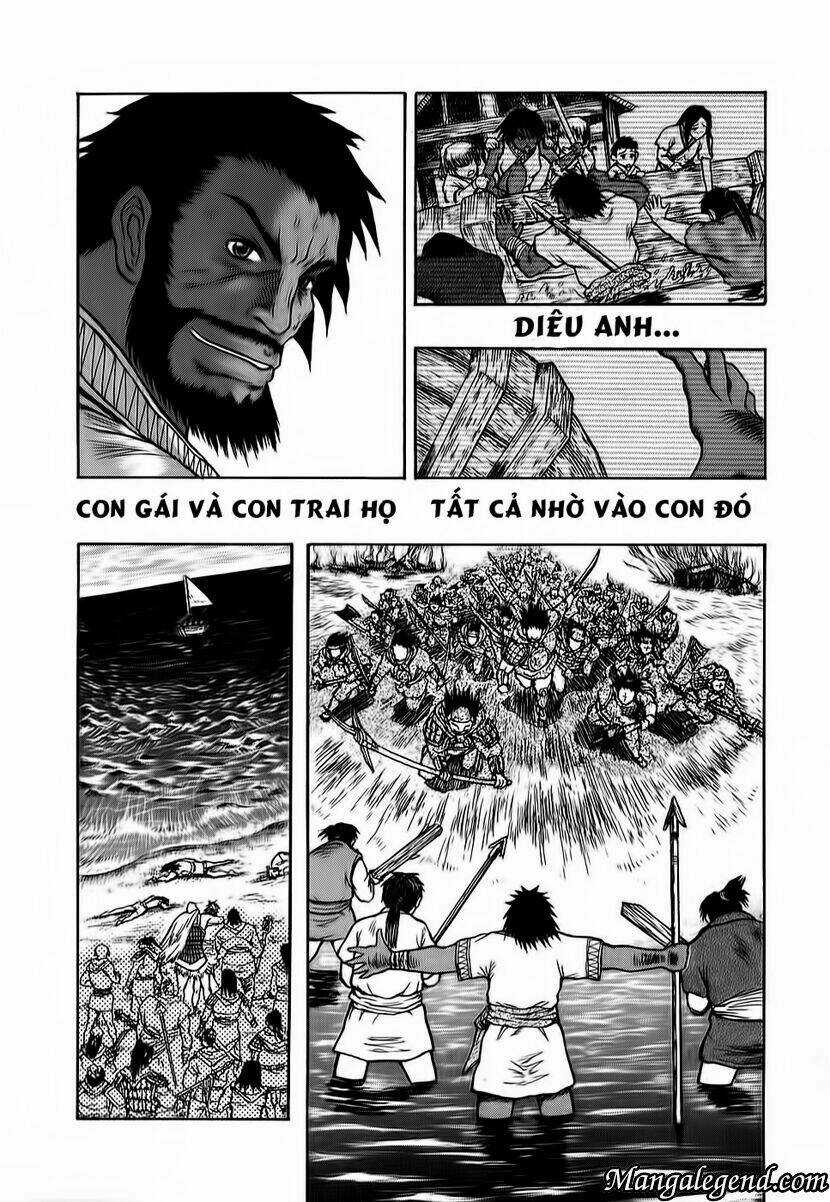 Tẫn - Tôn Tử dị truyện Chapter 1 trang 8