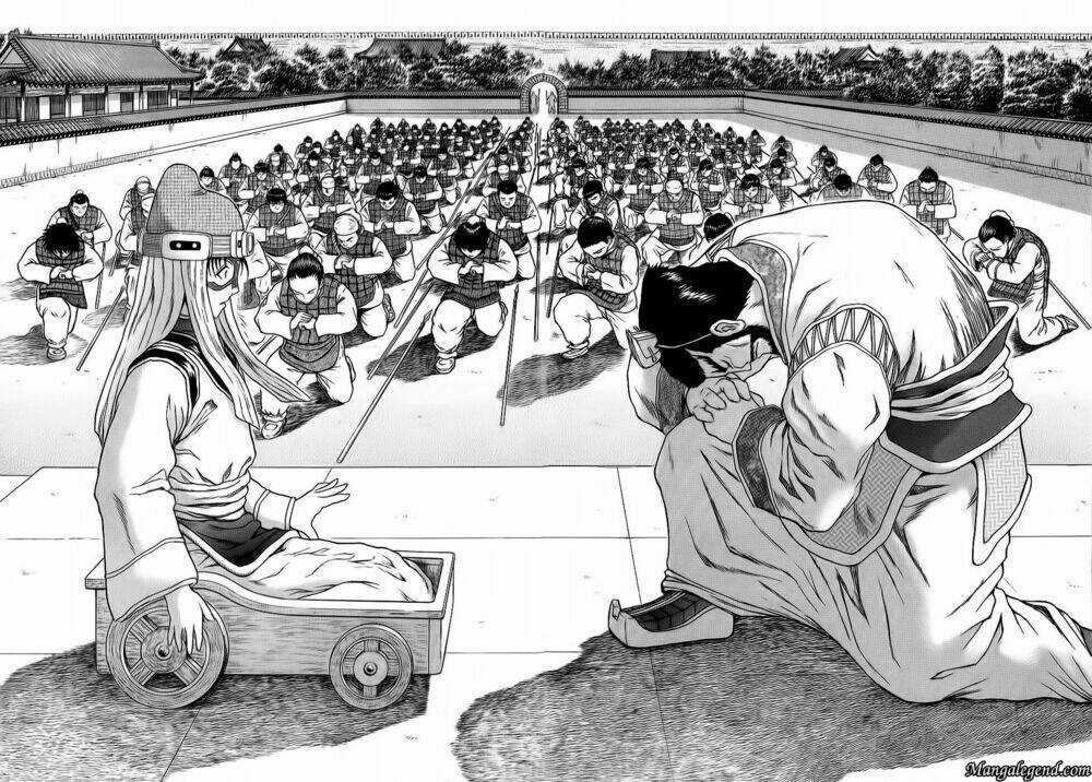 Tẫn - Tôn Tử dị truyện Chapter 2 trang 23