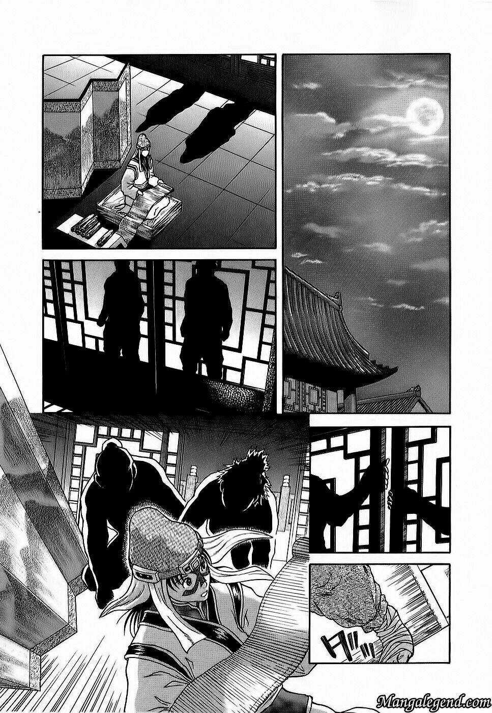 Tẫn - Tôn Tử dị truyện Chapter 2 trang 25