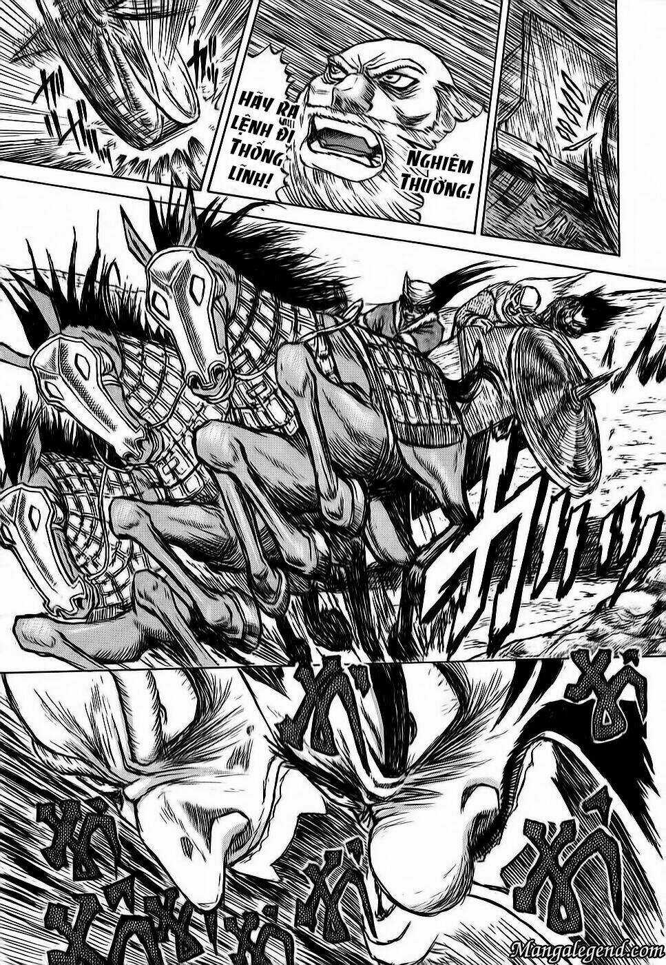 Tẫn - Tôn Tử dị truyện Chapter 3 trang 24