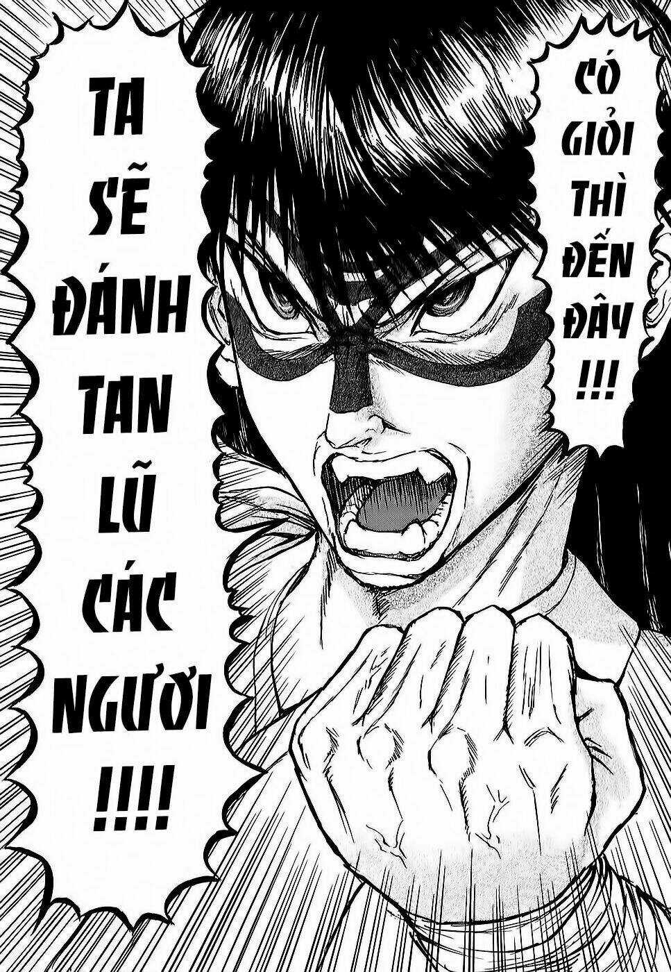 Tẫn - Tôn Tử dị truyện Chapter 4 trang 21