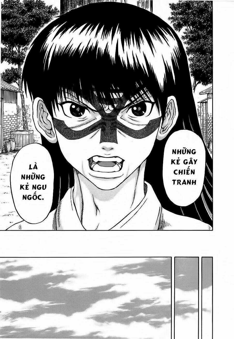 Tẫn - Tôn Tử dị truyện Chapter 4 trang 26