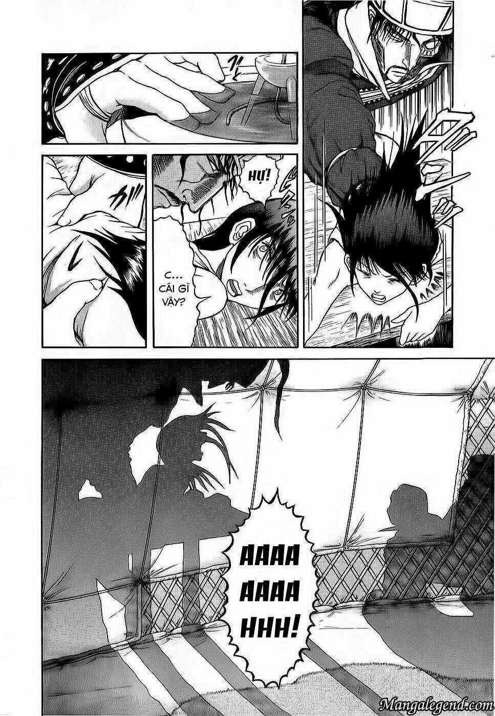 Tẫn - Tôn Tử dị truyện Chapter 5 trang 14