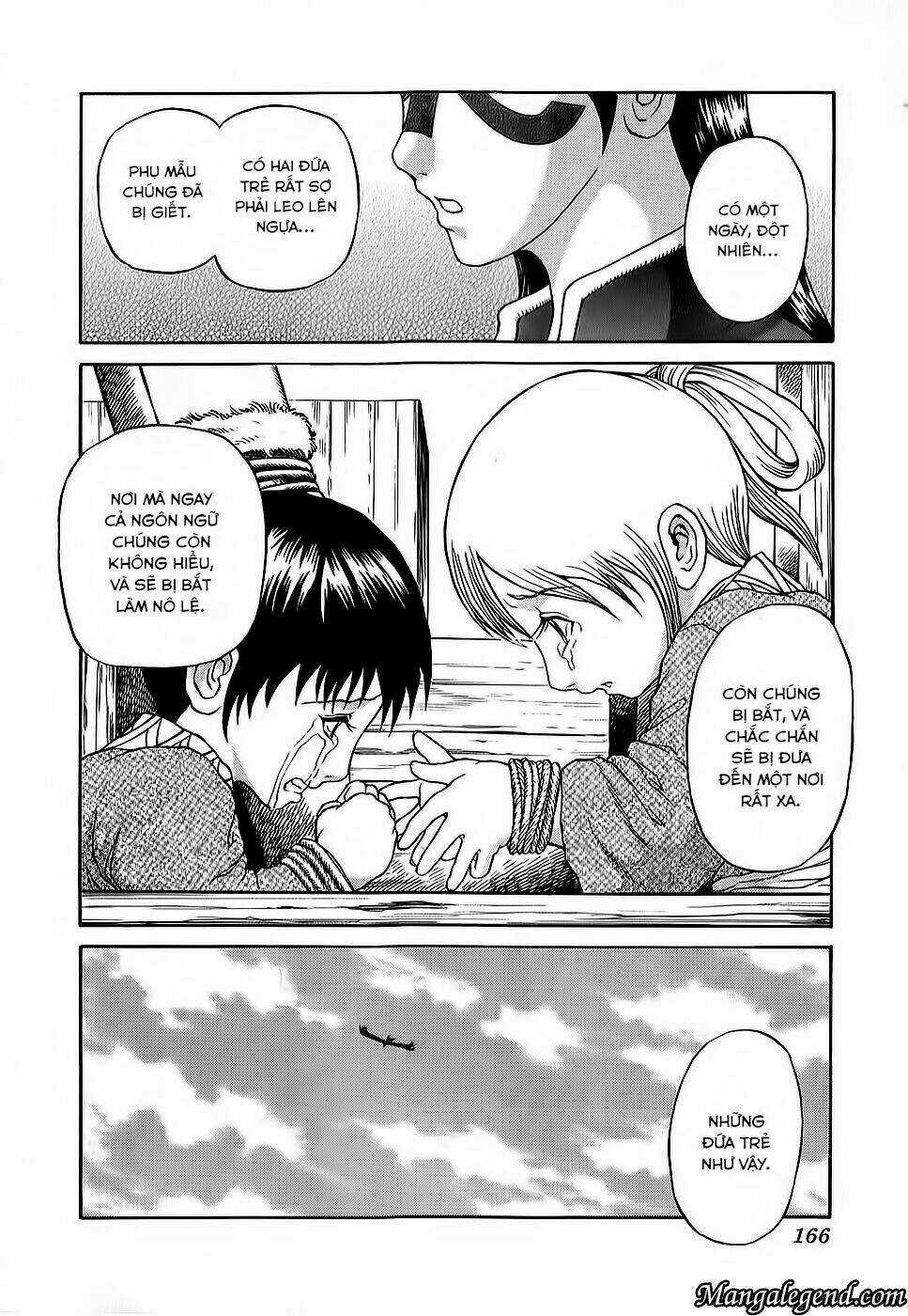 Tẫn - Tôn Tử dị truyện Chapter 5 trang 24