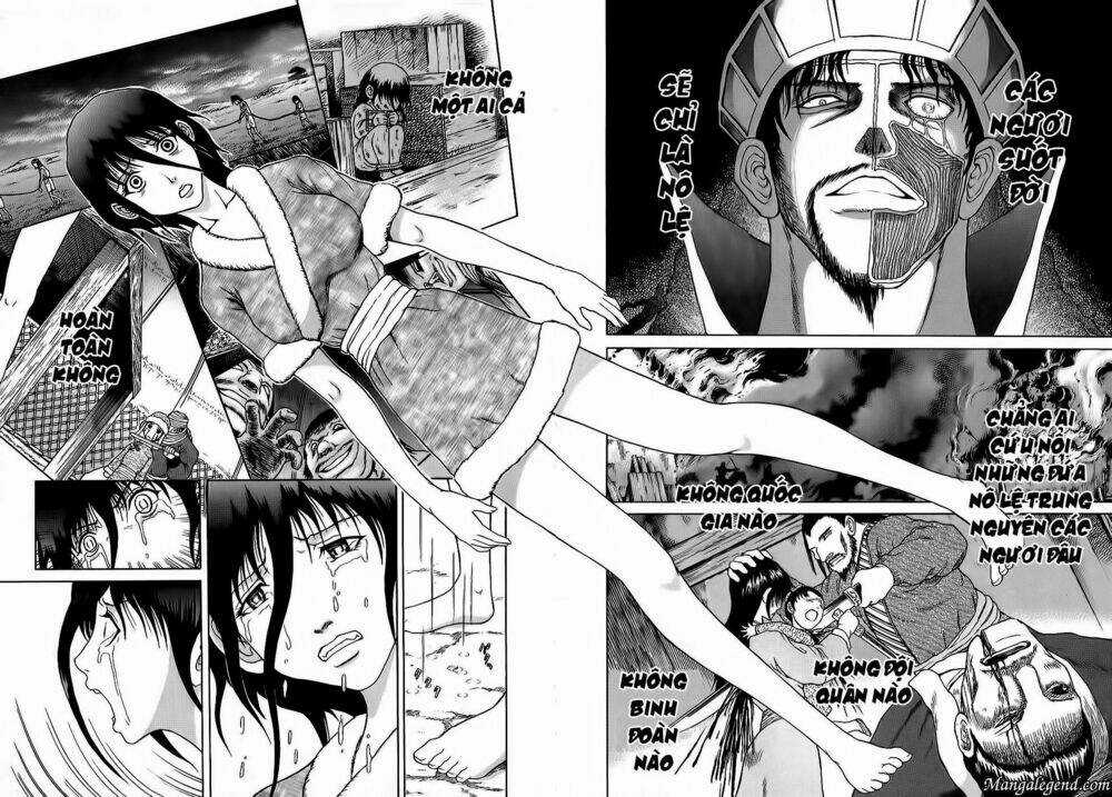 Tẫn - Tôn Tử dị truyện Chapter 5 trang 26