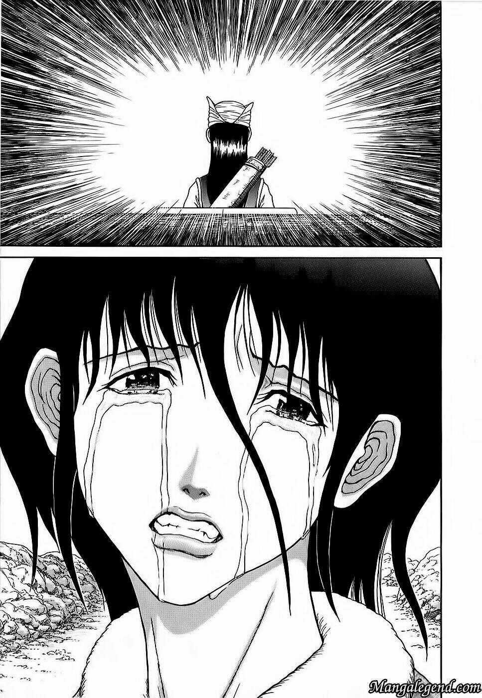 Tẫn - Tôn Tử dị truyện Chapter 5 trang 28