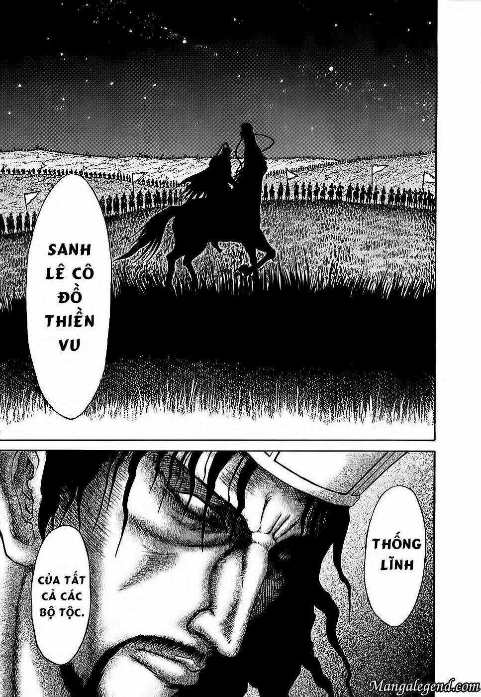 Tẫn - Tôn Tử dị truyện Chapter 5 trang 7