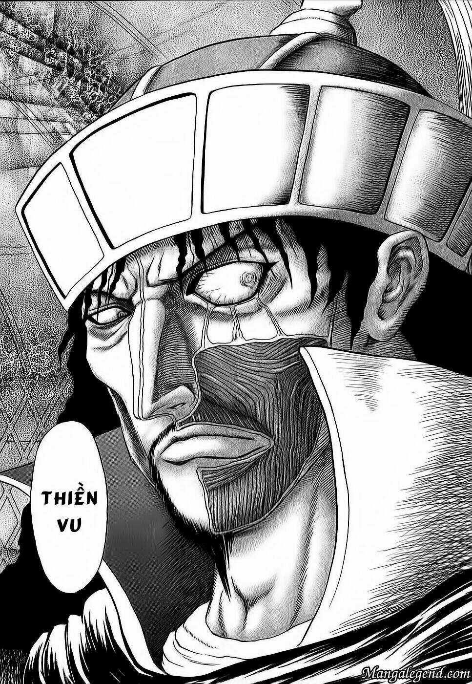 Tẫn - Tôn Tử dị truyện Chapter 5 trang 9