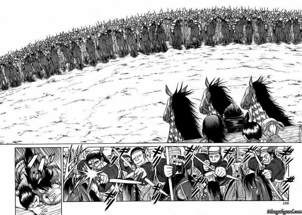 Tẫn - Tôn Tử dị truyện Chapter 6 trang 15