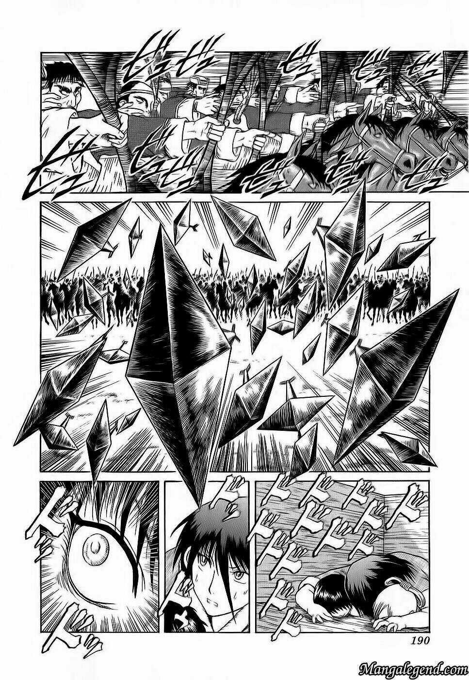 Tẫn - Tôn Tử dị truyện Chapter 6 trang 16