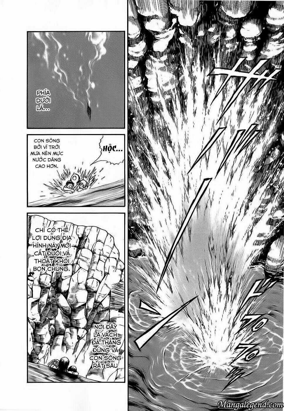 Tẫn - Tôn Tử dị truyện Chapter 6 trang 21