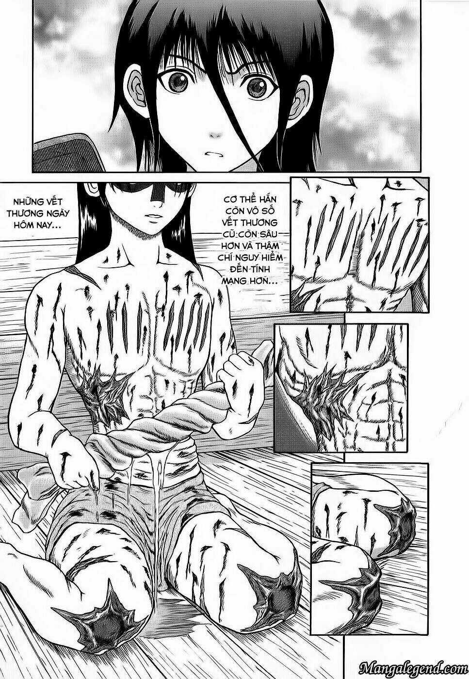 Tẫn - Tôn Tử dị truyện Chapter 6 trang 26