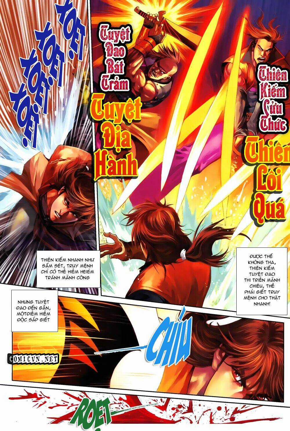 Tân Tứ Đại Danh Bổ Chapter 5 trang 17