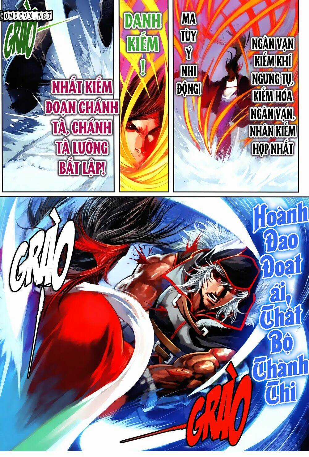 Tân Tứ Đại Danh Bổ Chapter 5 trang 2