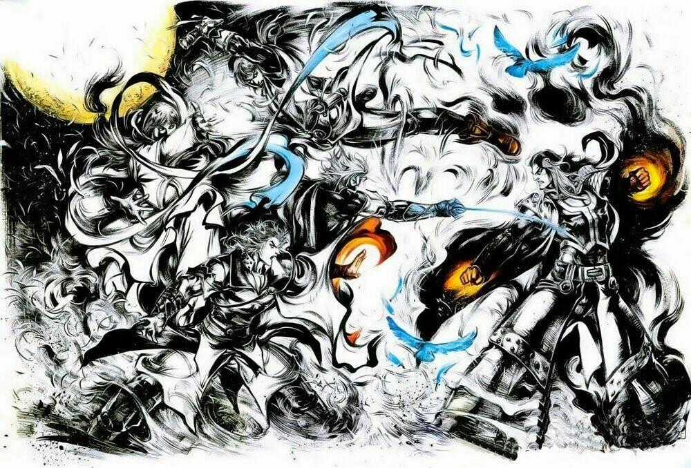 Tân Tứ Đại Danh Bổ Chapter 7 trang 31