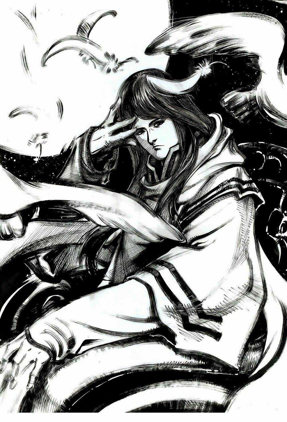 Tân Tứ Đại Danh Bổ Chapter 8 trang 30