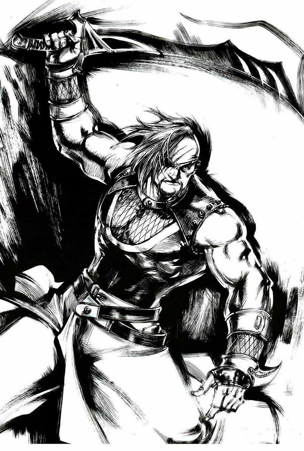 Tân Tứ Đại Danh Bổ Chapter 8 trang 39