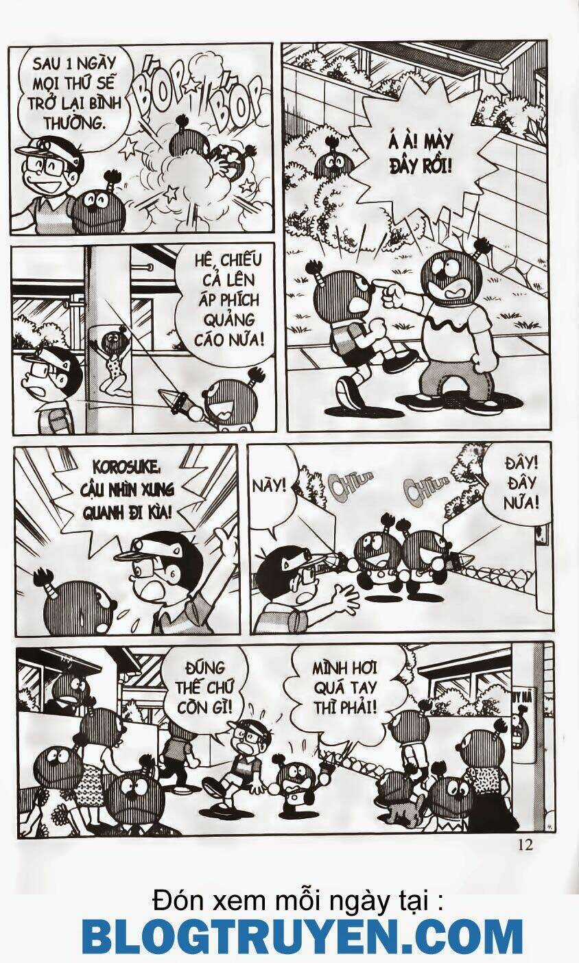 Tân Từ Điển Kỳ Bí Chapter 1 trang 10