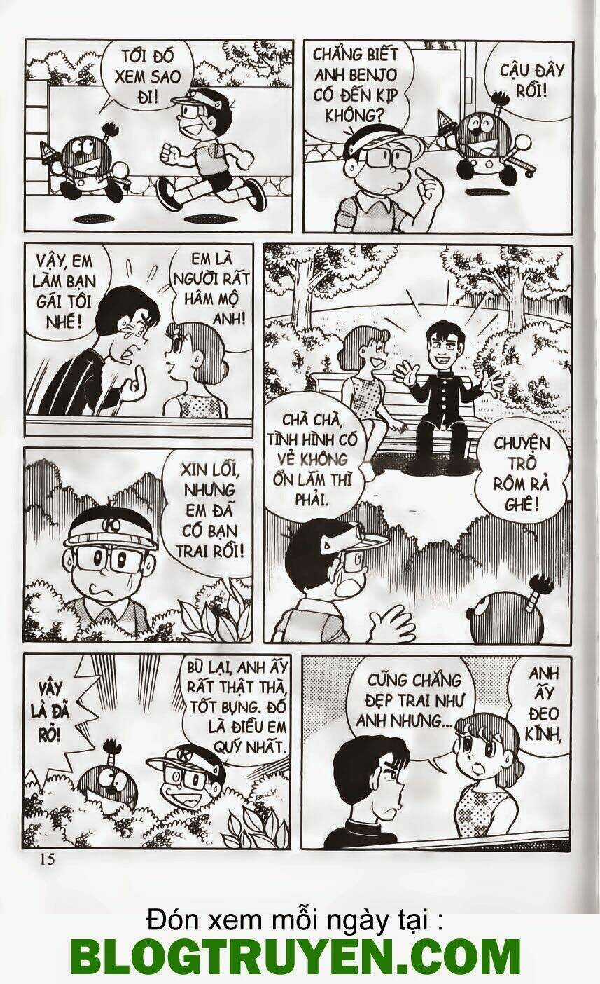 Tân Từ Điển Kỳ Bí Chapter 1 trang 13