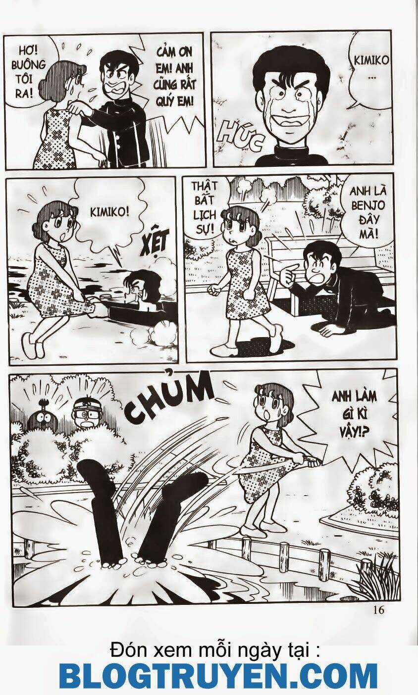 Tân Từ Điển Kỳ Bí Chapter 1 trang 14