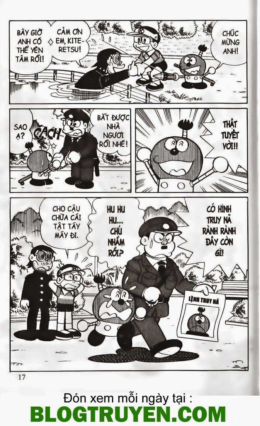 Tân Từ Điển Kỳ Bí Chapter 1 trang 15