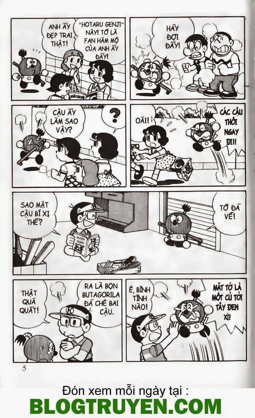 Tân Từ Điển Kỳ Bí Chapter 1 trang 3