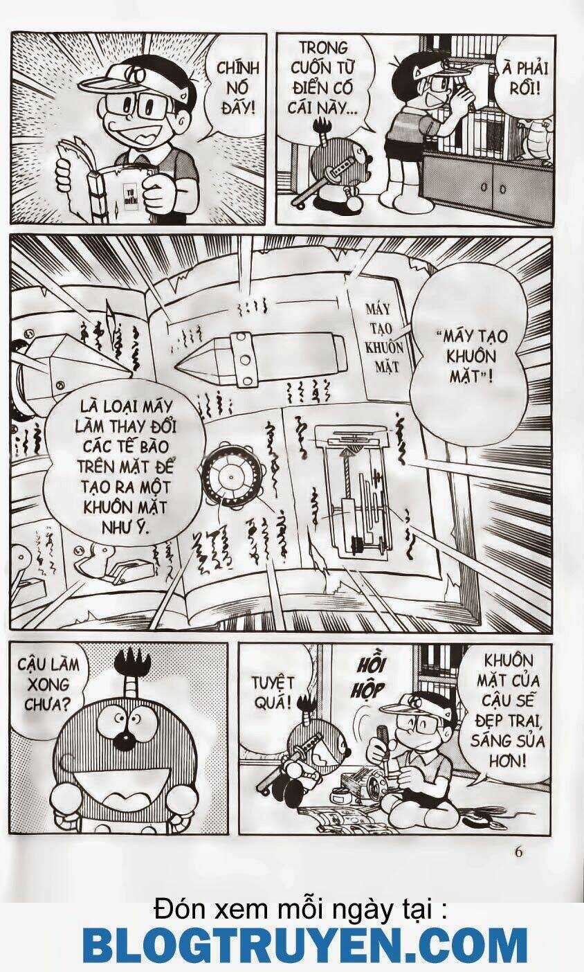 Tân Từ Điển Kỳ Bí Chapter 1 trang 4