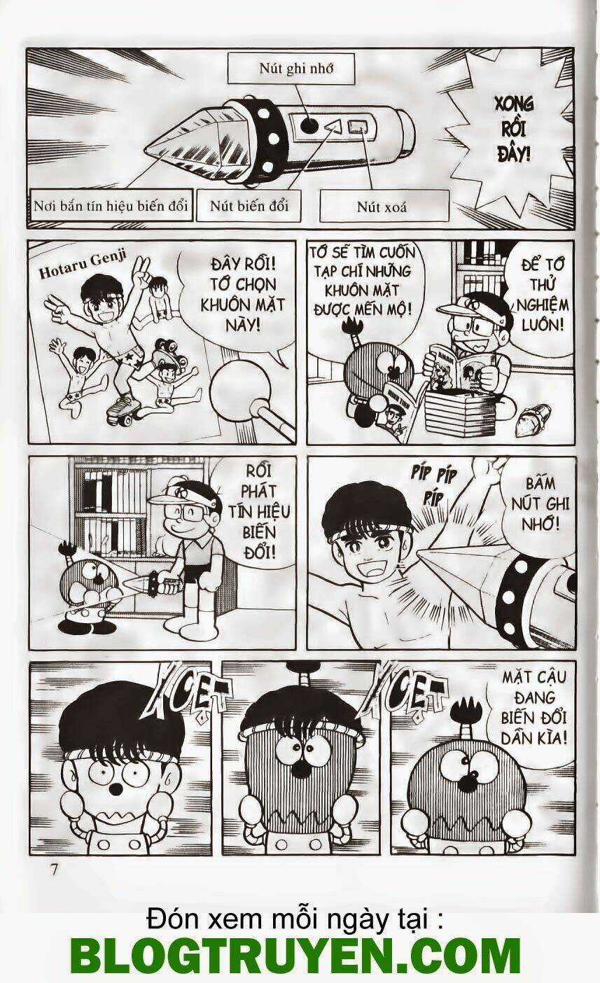 Tân Từ Điển Kỳ Bí Chapter 1 trang 5