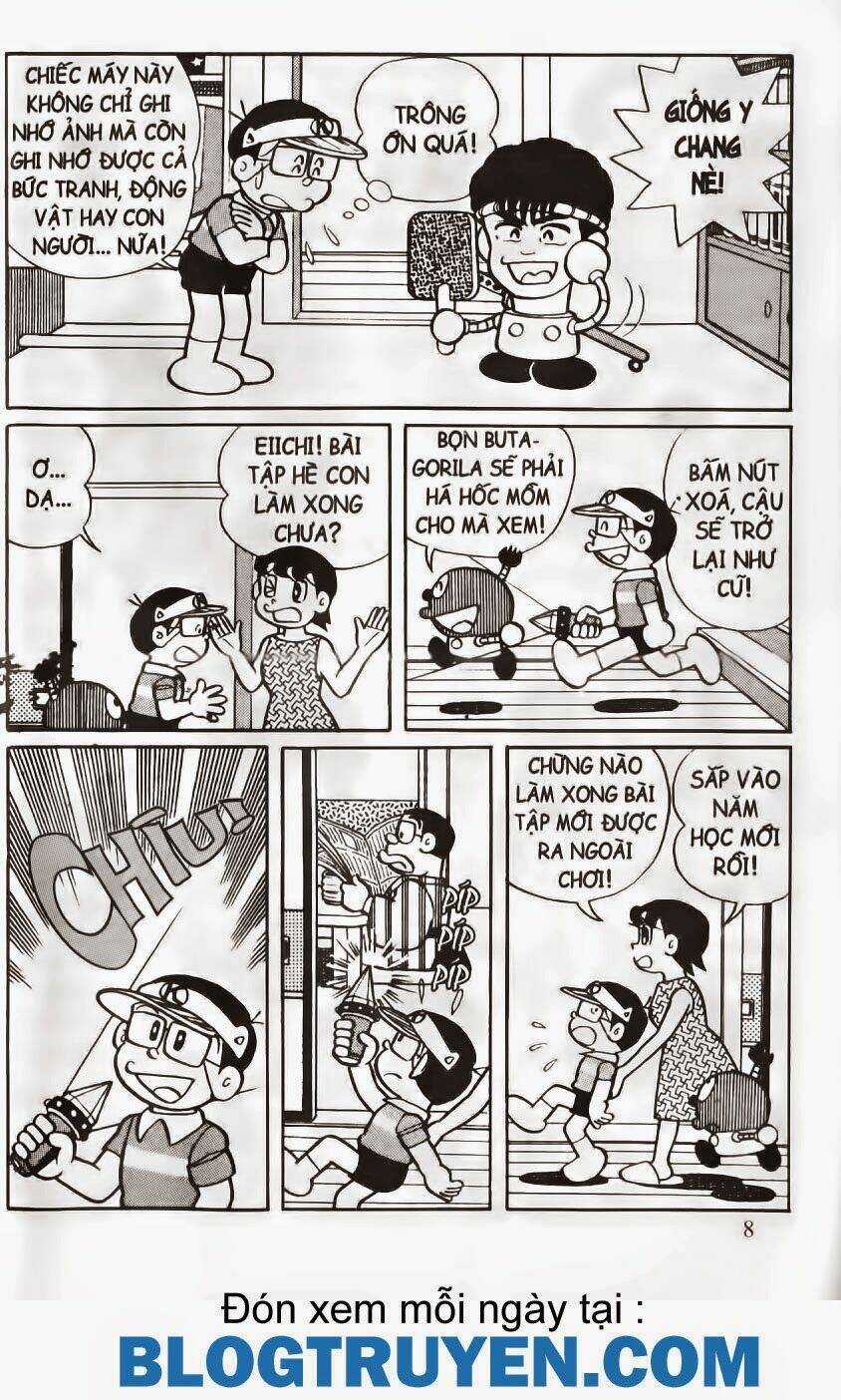 Tân Từ Điển Kỳ Bí Chapter 1 trang 6