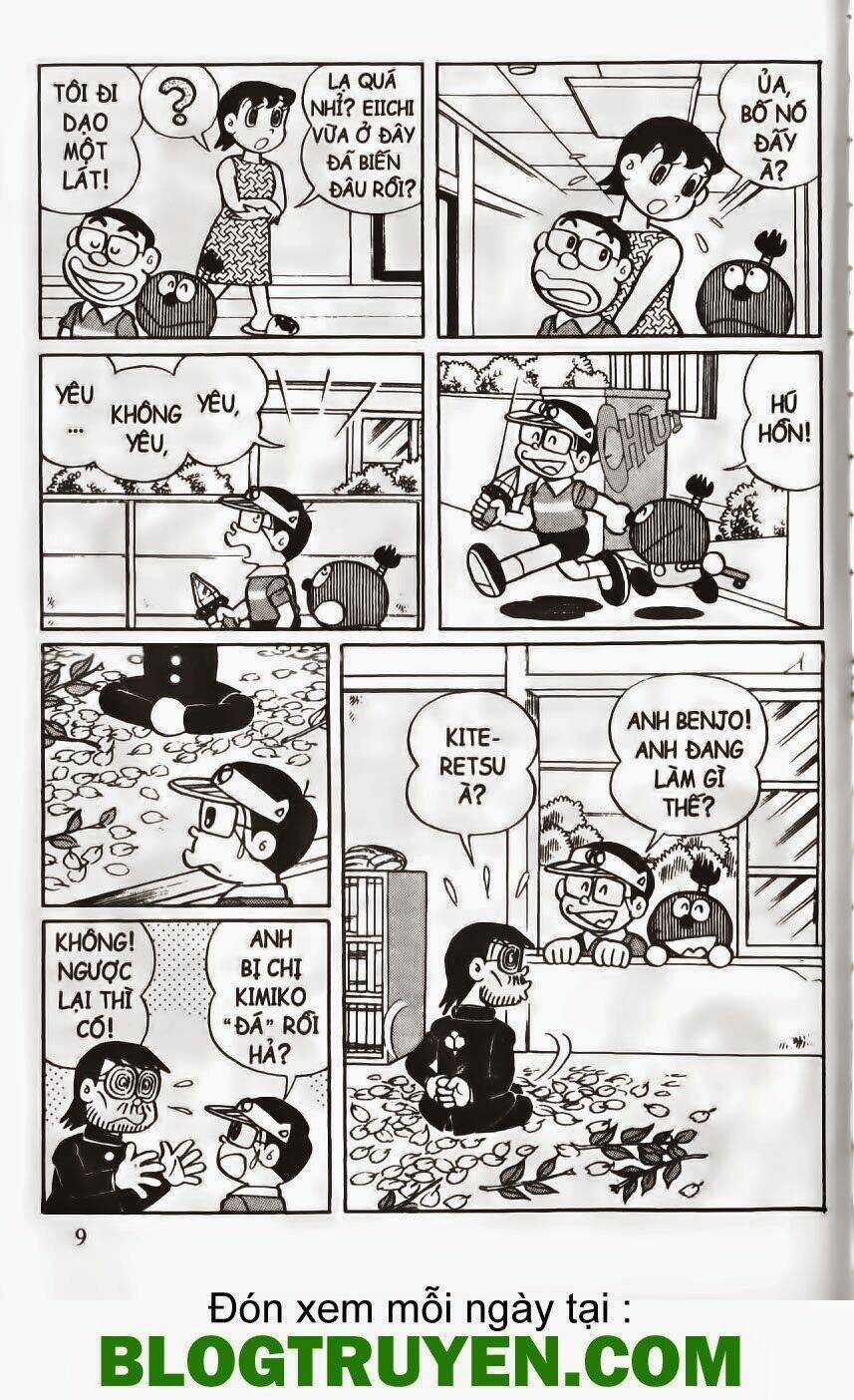 Tân Từ Điển Kỳ Bí Chapter 1 trang 7