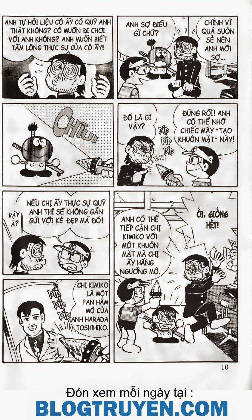 Tân Từ Điển Kỳ Bí Chapter 1 trang 8