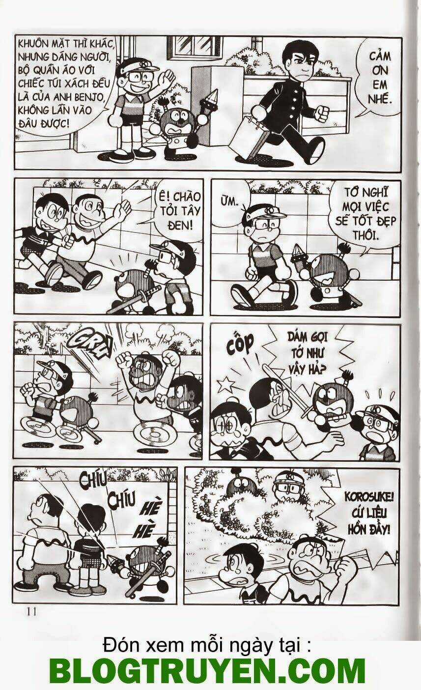 Tân Từ Điển Kỳ Bí Chapter 1 trang 9