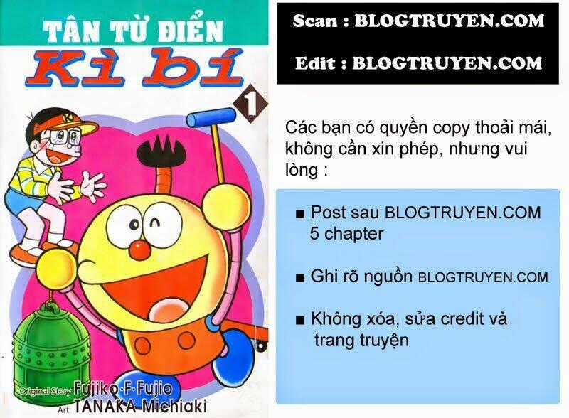 Tân Từ Điển Kỳ Bí Chapter 2 trang 8