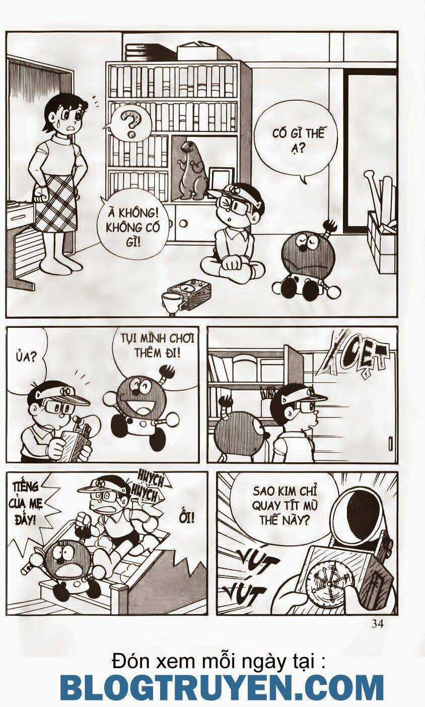 Tân Từ Điển Kỳ Bí Chapter 3 trang 10